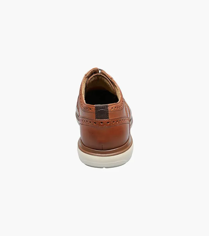 Florsheim Casual Shoes Ignight Wingtip Oxford Saddle Tan 8211 Men