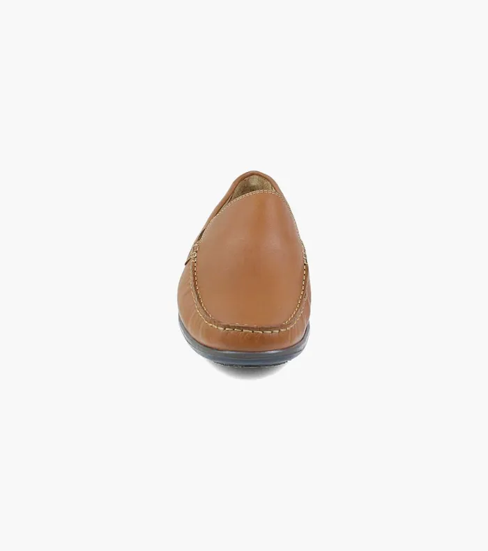 Florsheim Casual Shoes Intrepid Moc Toe Venetian Driver Cognac 8211 Men