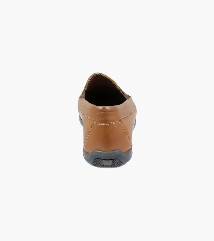 Florsheim Casual Shoes Intrepid Moc Toe Venetian Driver Cognac 8211 Men
