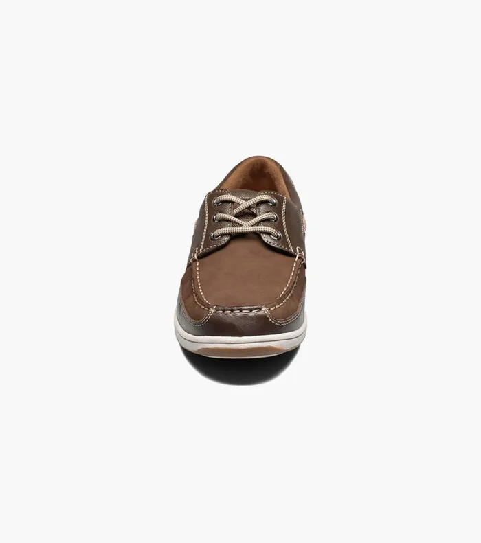 Florsheim Casual Shoes Lakeside Moc Toe Oxford Brown 8211 Men