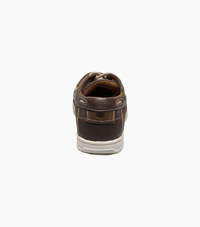 Florsheim Casual Shoes Lakeside Moc Toe Oxford Brown 8211 Men