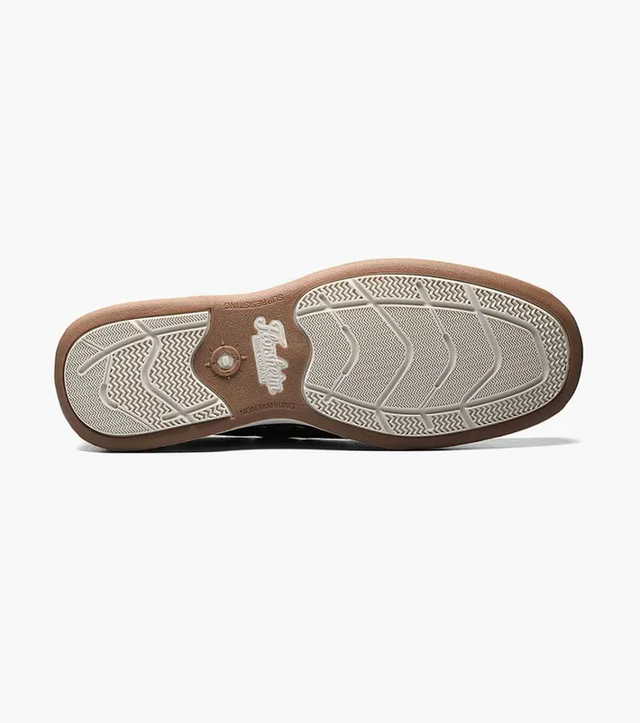 Florsheim Casual Shoes Lakeside Moc Toe Oxford Brown 8211 Men