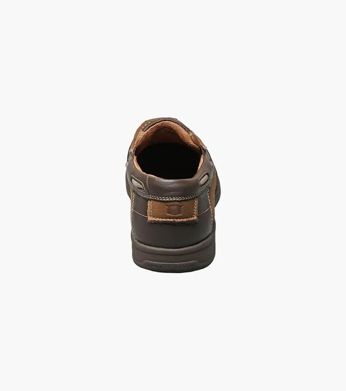 Florsheim Casual Shoes Lakeside Moc Toe Slip On Stone 8211 Men