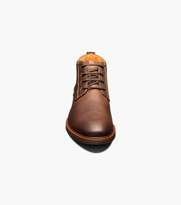 Florsheim Casual Shoes Lodge Plain Toe Chukka Boot Brown Ch 8211 Men
