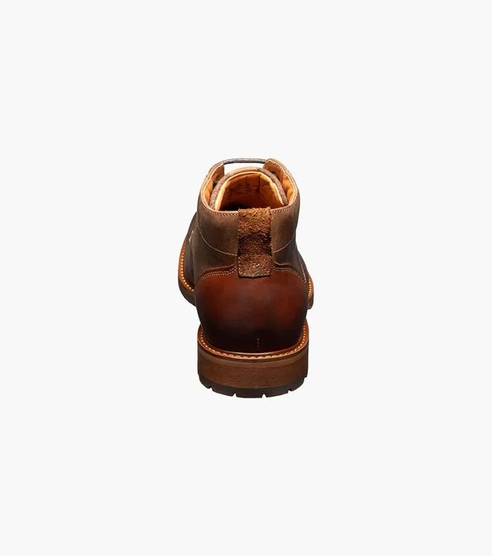 Florsheim Casual Shoes Lodge Plain Toe Chukka Boot Brown Ch 8211 Men