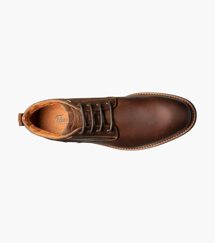 Florsheim Casual Shoes Lodge Plain Toe Chukka Boot Brown Ch 8211 Men