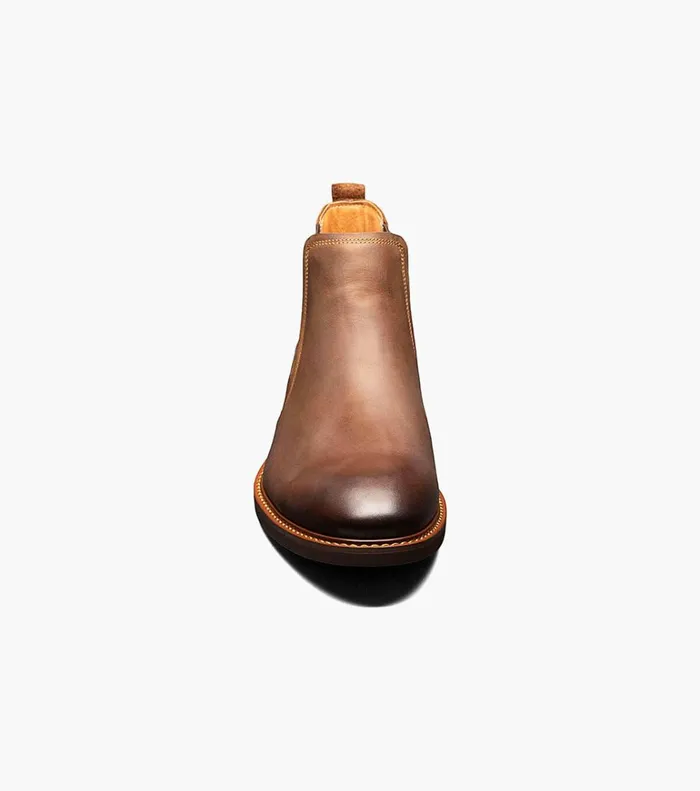 Florsheim Casual Shoes Lodge Plain Toe Gore Boot Brown Ch 8211 Men