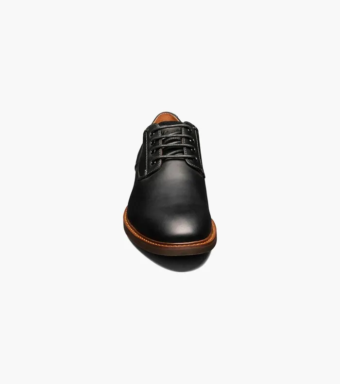 Florsheim Casual Shoes Lodge Plain Toe Oxford Black Ch 8211 Men
