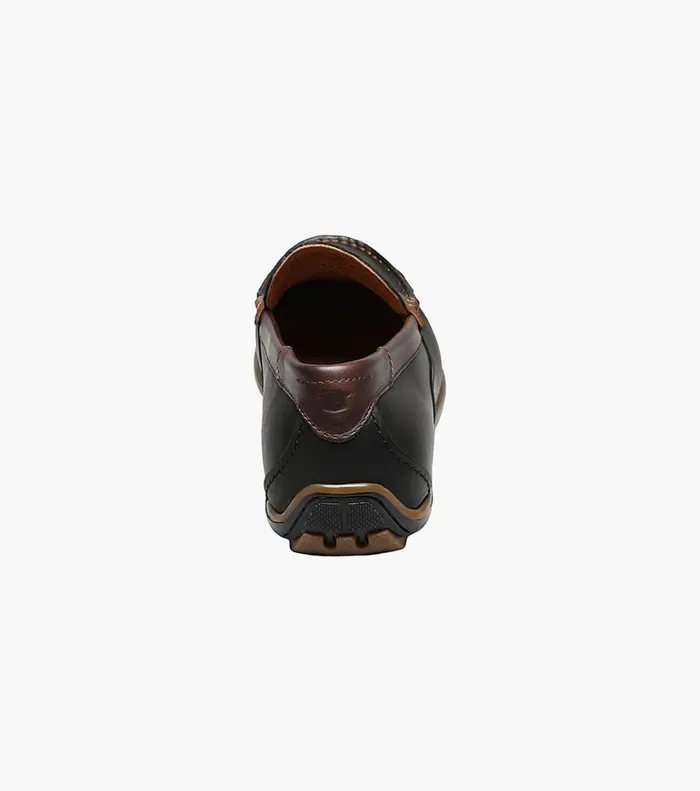 Florsheim Casual Shoes Sportster Moc Toe Penny Driver Black Multi 8211 Men