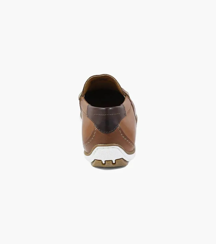 Florsheim Casual Shoes Sportster Moc Toe Penny Driver Cognac 8211 Men