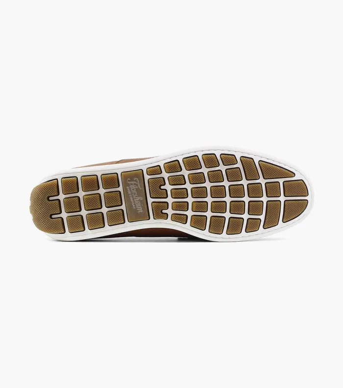 Florsheim Casual Shoes Sportster Moc Toe Penny Driver Cognac 8211 Men