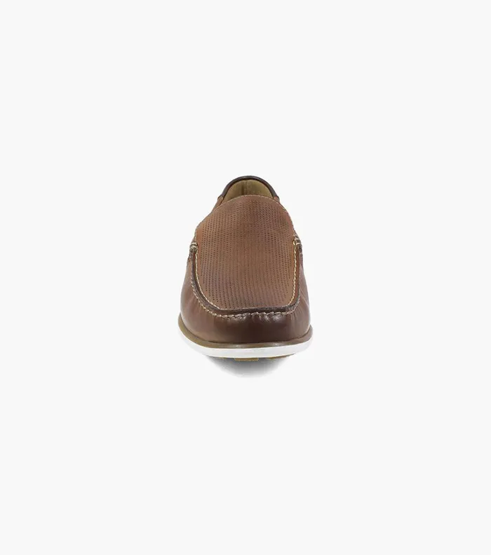 Florsheim Casual Shoes Sportster Moc Toe Venetian Driver Cognac 8211 Men