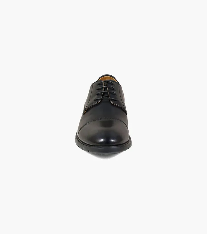 Florsheim Casual Shoes Westside Cap Toe Oxford Black 8211 Men