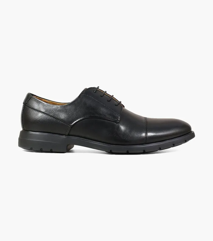 Florsheim Casual Shoes Westside Cap Toe Oxford Black 8211 Men