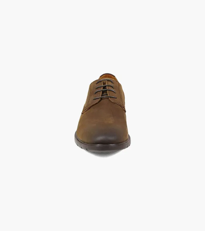 Florsheim Casual Shoes Westside Plain Toe Oxford Brown Ch 8211 Men