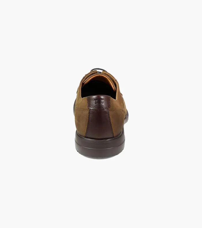Florsheim Casual Shoes Westside Plain Toe Oxford Brown Ch 8211 Men