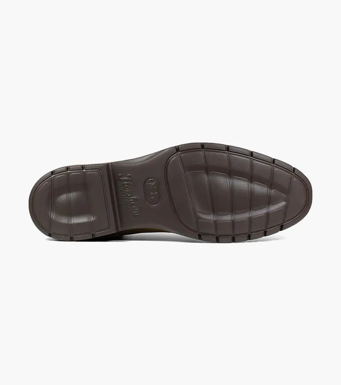 Florsheim Casual Shoes Westside Plain Toe Oxford Brown Ch 8211 Men