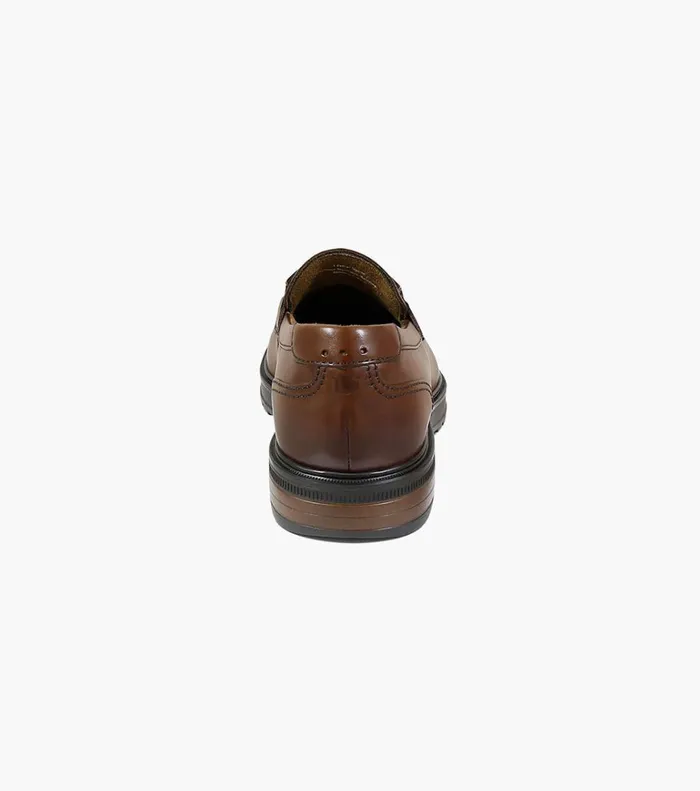 Florsheim Dress Shoes Astor Moc Toe Bit Loafer Cognac 8211 Men