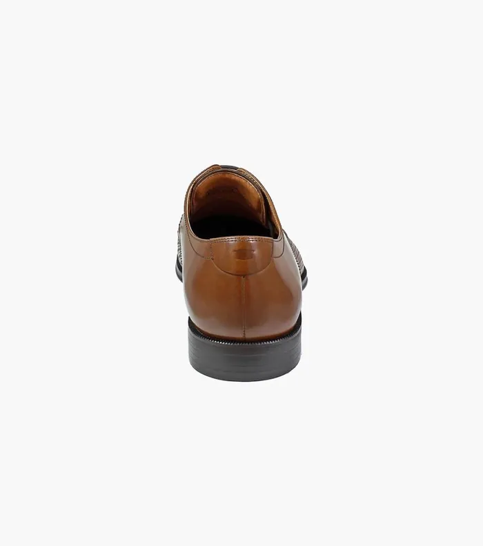 Florsheim Dress Shoes Belfast Cap Toe Oxford Cognac 8211 Men