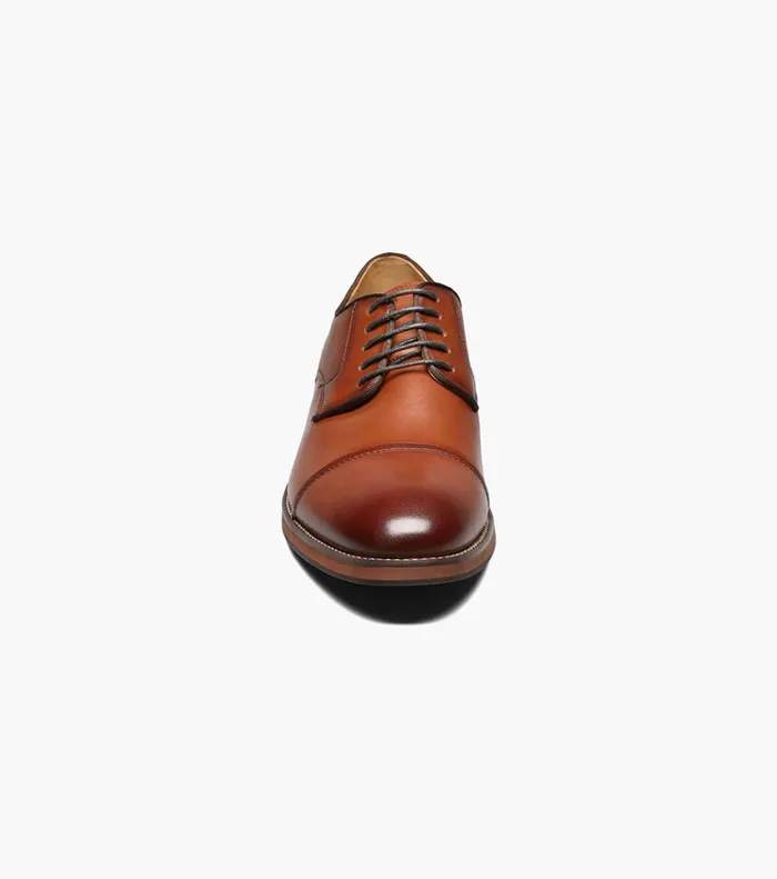Florsheim Dress Shoes Blaze Cap Toe Oxford Cognac 8211 Men