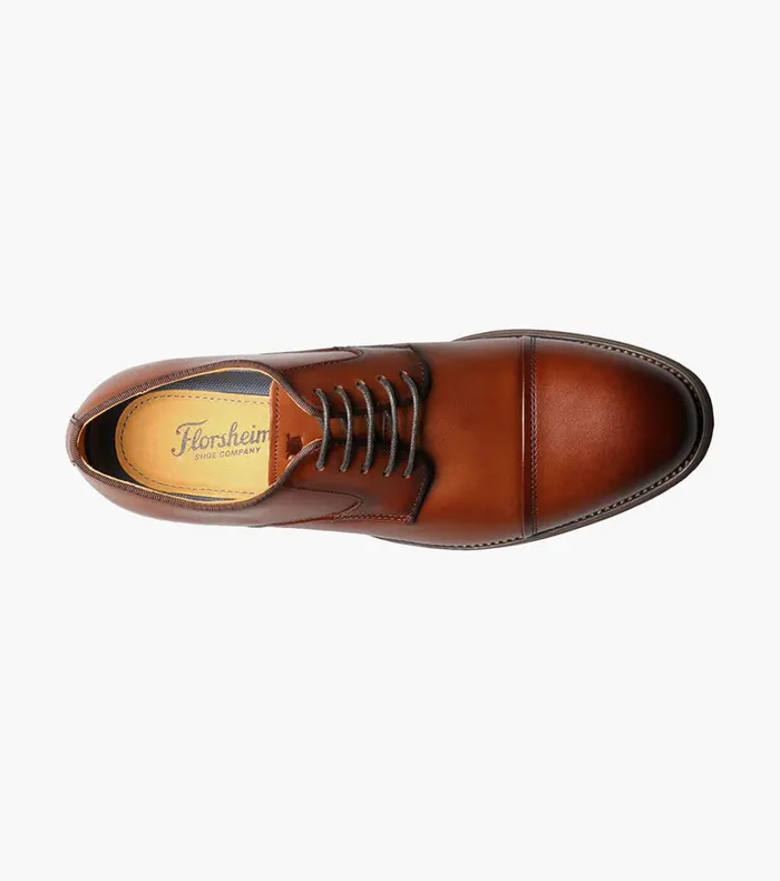 Florsheim Dress Shoes Blaze Cap Toe Oxford Cognac 8211 Men