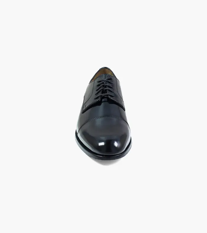 Florsheim Dress Shoes Broxton Cap Toe Oxford Black 8211 Men