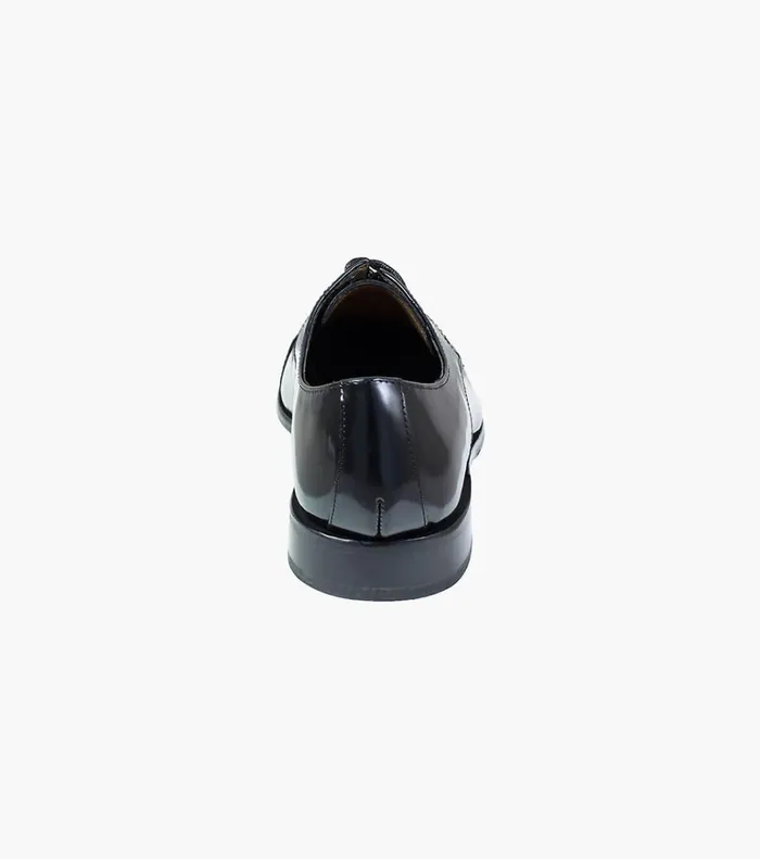 Florsheim Dress Shoes Broxton Cap Toe Oxford Black 8211 Men