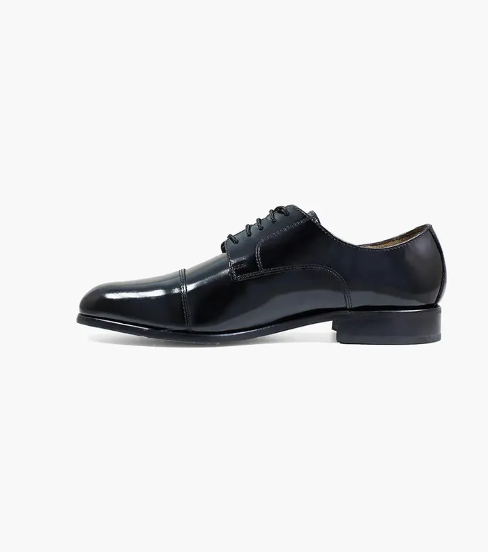 Florsheim Dress Shoes Broxton Cap Toe Oxford Black 8211 Men