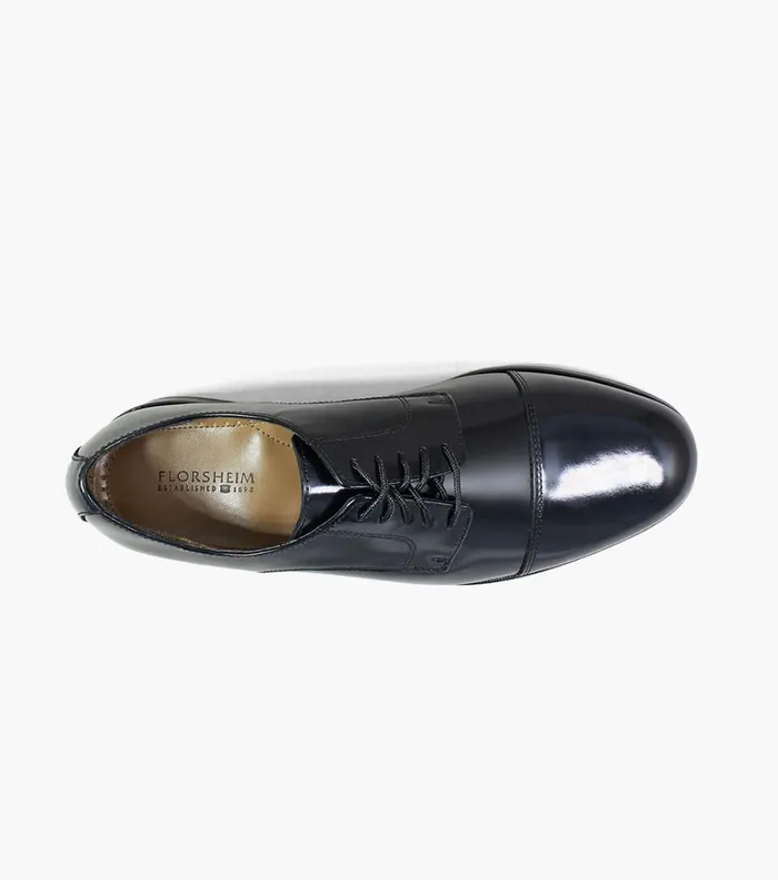 Florsheim Dress Shoes Broxton Cap Toe Oxford Black 8211 Men