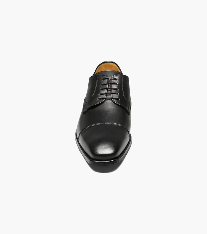 Florsheim Dress Shoes Caravel Cap Toe Oxford Black 8211 Men