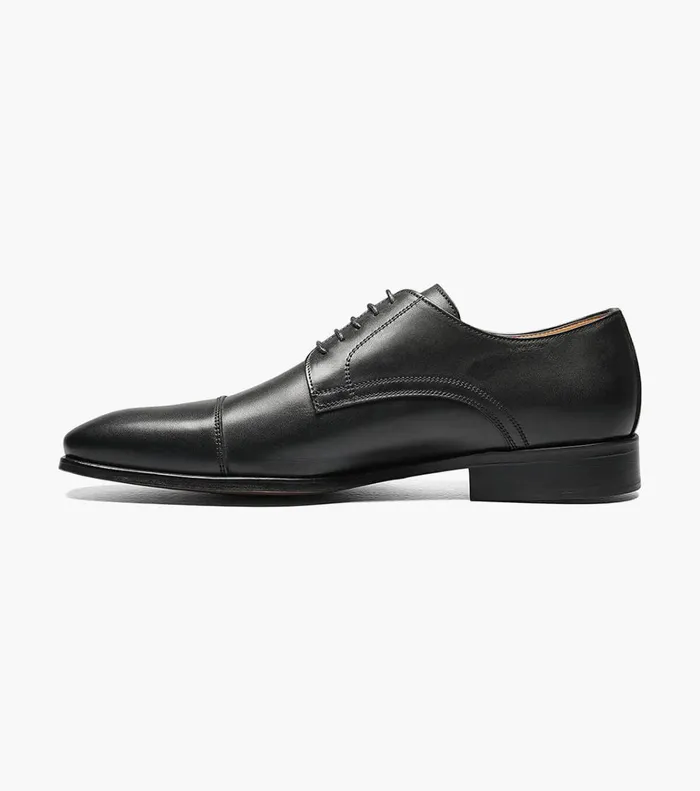 Florsheim Dress Shoes Caravel Cap Toe Oxford Black 8211 Men