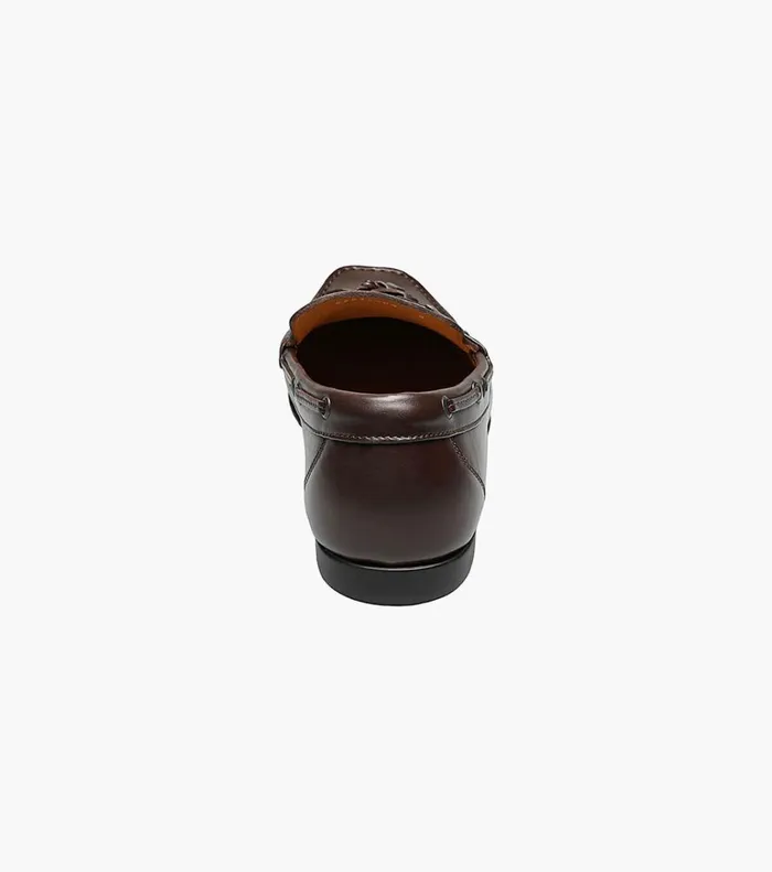 Florsheim Dress Shoes Cassio Moc Toe Tassel Loafer Brown 8211 Men