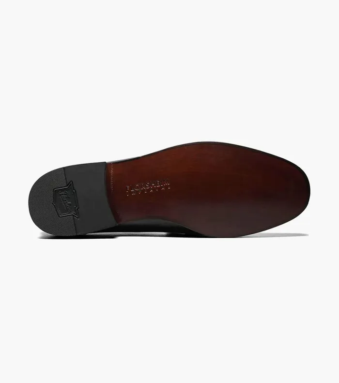 Florsheim Dress Shoes Como Moc Toe Bit Loafer Black 8211 Men