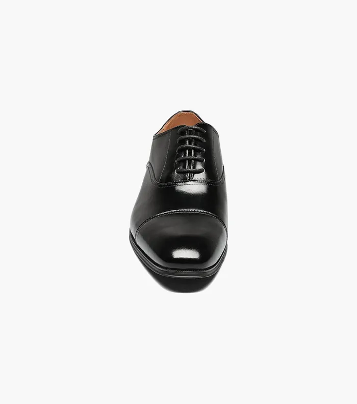 Florsheim Dress Shoes Corbetta Cap Toe Oxford Black 8211 Men