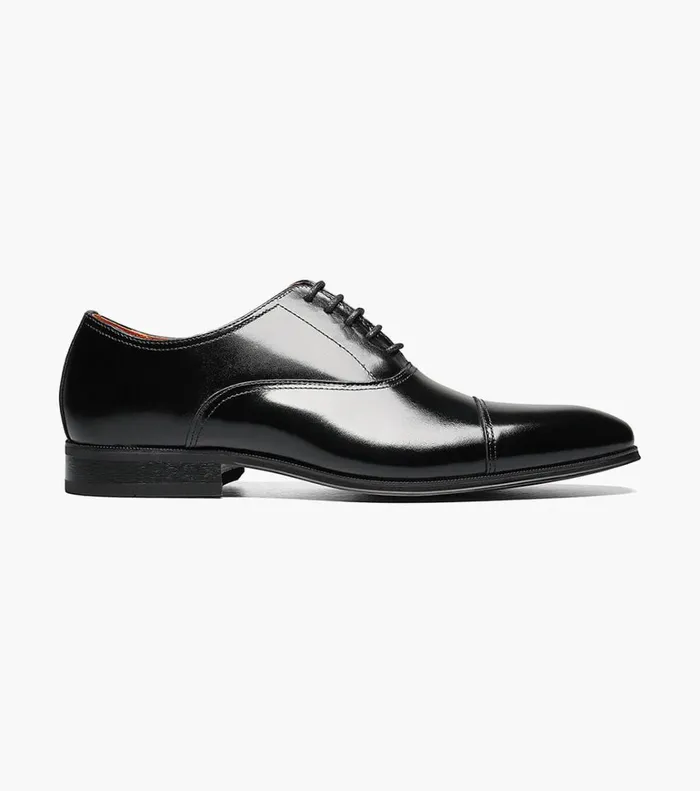 Florsheim Dress Shoes Corbetta Cap Toe Oxford Black 8211 Men
