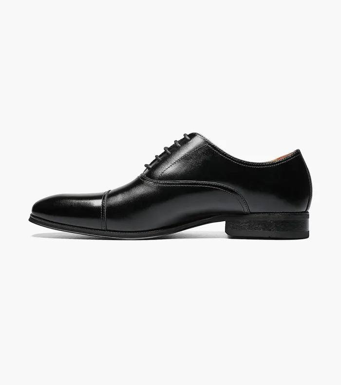 Florsheim Dress Shoes Corbetta Cap Toe Oxford Black 8211 Men