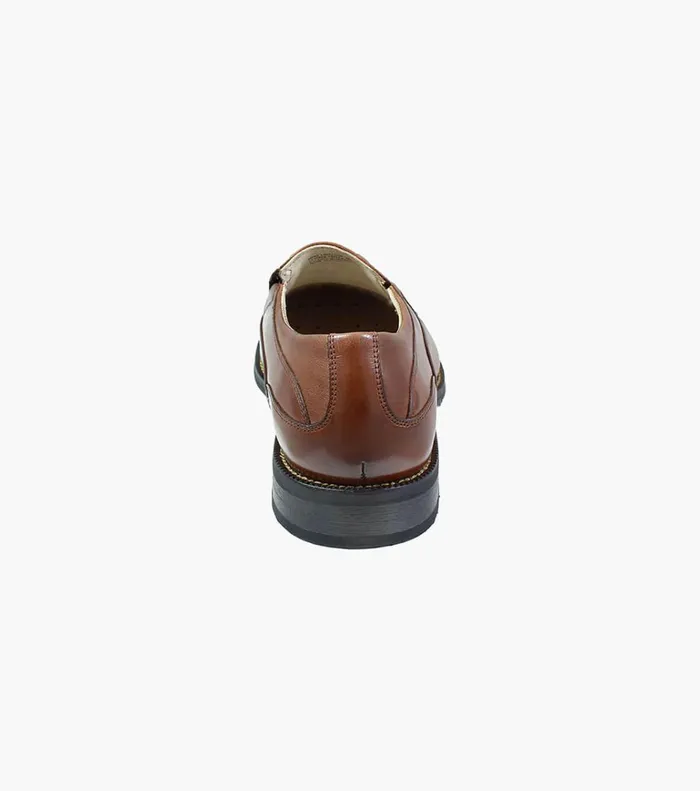 Florsheim Dress Shoes Corvell Moc Toe Slip On Brown 8211 Men