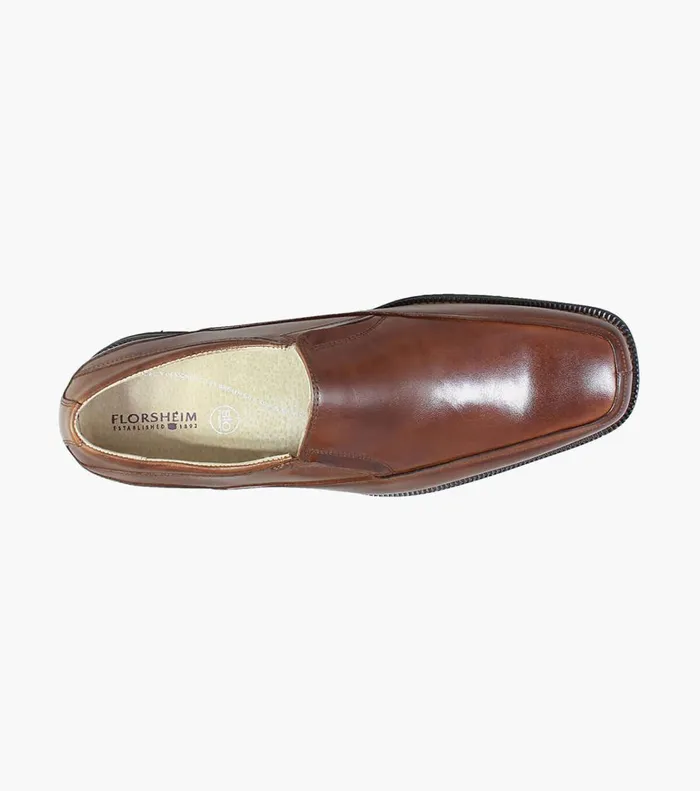 Florsheim Dress Shoes Corvell Moc Toe Slip On Brown 8211 Men
