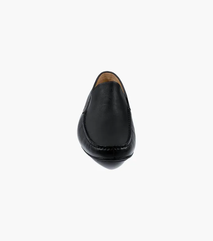 Florsheim Dress Shoes Dubino Moc Toe Venetian Slip On Black 8211 Men