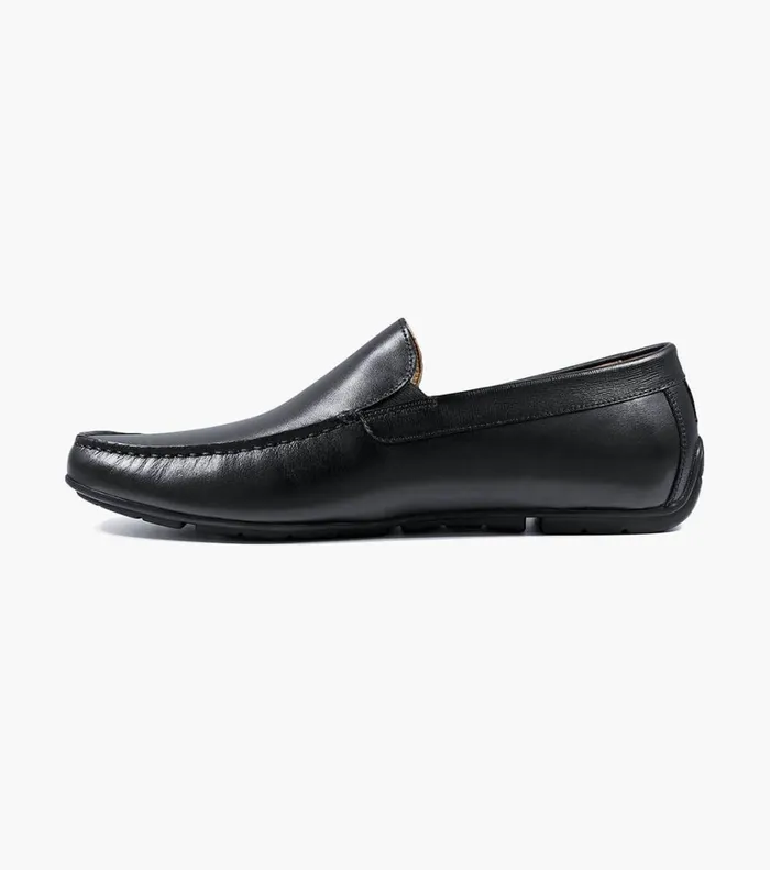 Florsheim Dress Shoes Dubino Moc Toe Venetian Slip On Black 8211 Men