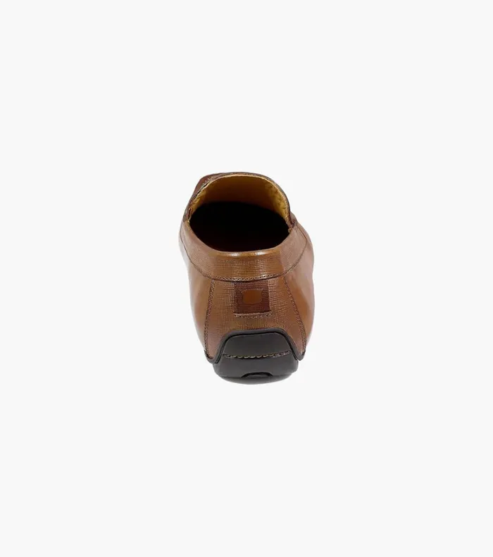 Florsheim Dress Shoes Dubino Moc Toe Venetian Slip On Cognac 8211 Men