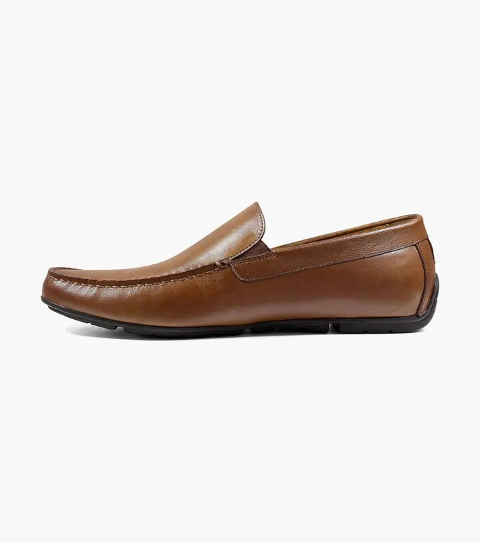 Florsheim Dress Shoes Dubino Moc Toe Venetian Slip On Cognac 8211 Men