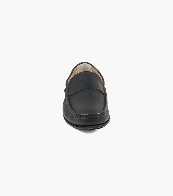 Florsheim Dress Shoes Fuego Moc Toe Penny Loafer Black 8211 Men