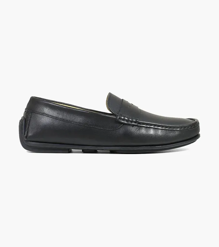 Florsheim Dress Shoes Fuego Moc Toe Penny Loafer Black 8211 Men