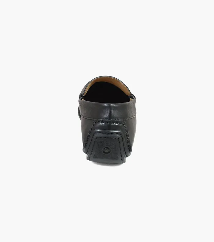 Florsheim Dress Shoes Fuego Moc Toe Penny Loafer Black 8211 Men