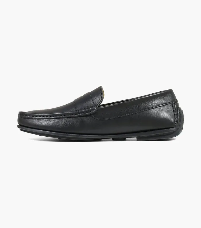 Florsheim Dress Shoes Fuego Moc Toe Penny Loafer Black 8211 Men