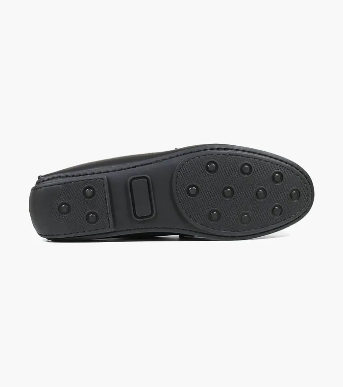 Florsheim Dress Shoes Fuego Moc Toe Penny Loafer Black 8211 Men