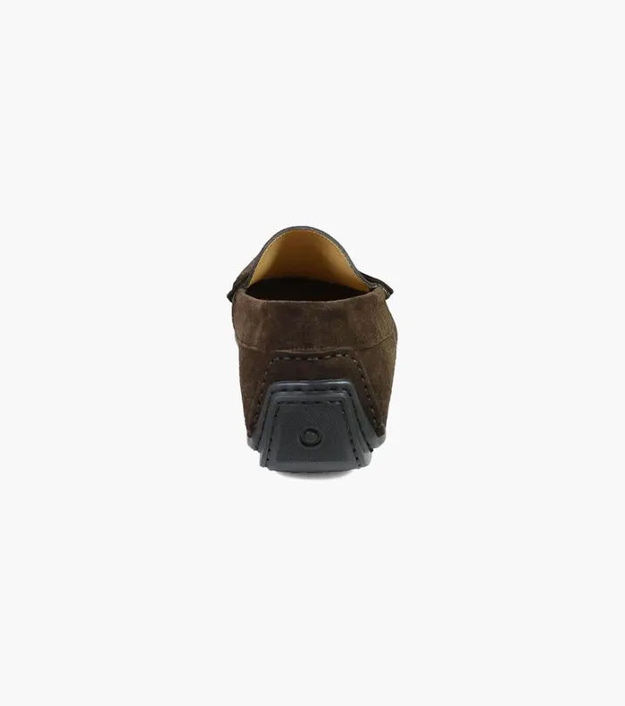 Florsheim Dress Shoes Fuego Moc Toe Penny Loafer Brown 8211 Men