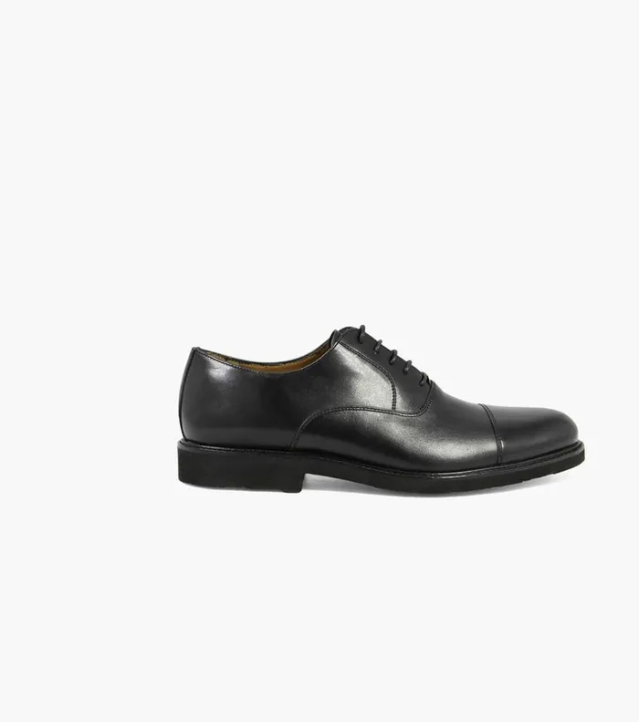 Florsheim Dress Shoes Gallo Cap Toe Oxford Black 8211 Men