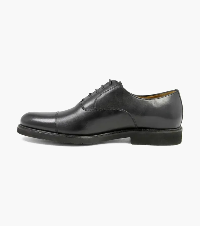 Florsheim Dress Shoes Gallo Cap Toe Oxford Black 8211 Men
